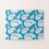 Albatross Puzzle (Horizontal)