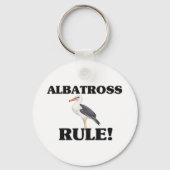ALBATROSS-Regel! Schlüsselanhänger (Vorderseite)