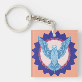 albatross schlüsselanhänger