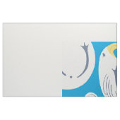 Albatross Stoff (Fat Quarter (45,7 x 55,9 cm))