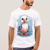 Albatross T-Shirt (Vorderseite)