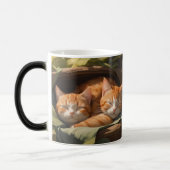 "Albedo Base-XL Morphing Tasse - Kleine Katzen Sch (Links)