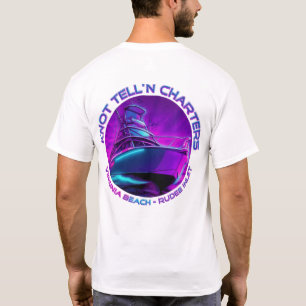 Albemarle Logo T-Shirt in lebendigen Farben