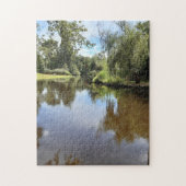 Albemarle Sound, NC Puzzle (Vertikal)