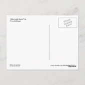 Albemarle Sound Postkarte (Rückseite)