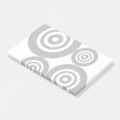 Alben Post-it Klebezettel (angewinkelt)