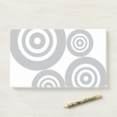 Alben Post-it Klebezettel (Auf Schreibtisch)