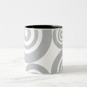 Alben Zweifarbige Tasse (Mittel)