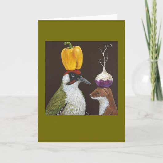 Albergo Colmanicchio Karte (Vorderseite)