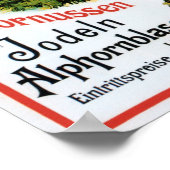 Albergo Colmanicchio - Schweiz Wrestling Poster (Ecke)