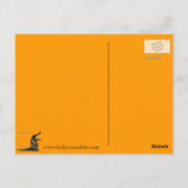 Albergo Imperio Postkarte (Rückseite)