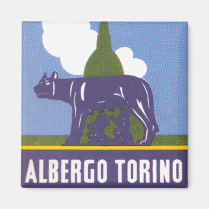 Albergo Torino Magnet