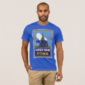 Albergo Torino Roma T-Shirt (Vorne ganz)