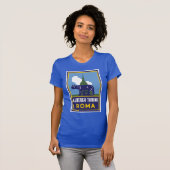 Albergo Torino Roma T-Shirt (Vorne ganz)