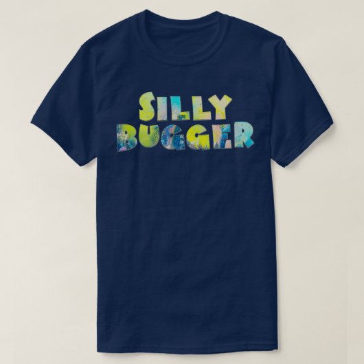 ALBERN BUGGER T-Shirt (Design vorne)