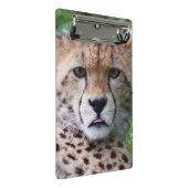Albern Cheetah Cub Mini Klemmbrett (Schrägansicht)