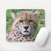 Albern Cheetah Cub Mousepad (Mit Mouse)