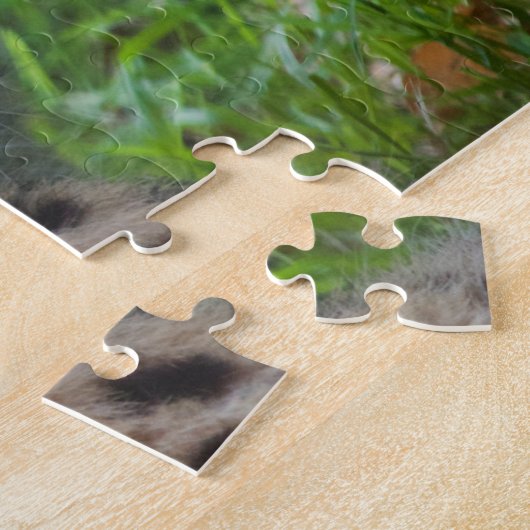 Albern Cheetah Cub Puzzle (Seite)