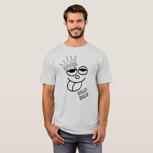 Albern Dilly T-Shirt (Vorne ganz)
