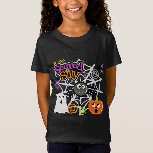 Albern erschüttert T-Shirt (Vorderseite)