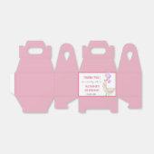 Albern Gänse 1. Geburtstag Party Geschenkschachtel (Ungefaltet)