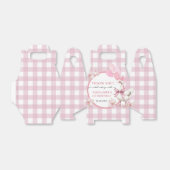 Albern Gänse 1. Geburtstag Party Geschenkschachtel (Ungefaltet)