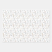 Albern Gänse Geburtstag Geschenkpapier Set (Vorderseite 3)