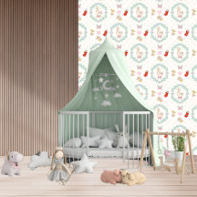 Albern Gänse Niedlich Gänse Pink Hört Baby Girl