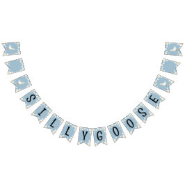 Albern Gänse-Party-Banner Wimpelkette