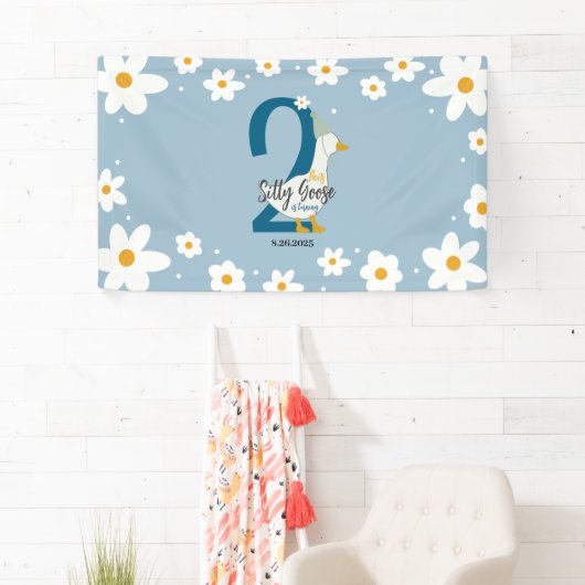 Albern Gänsebanner Banner (Insitu)