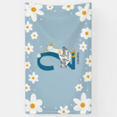 Albern Gänsebanner Banner (Vertikal)