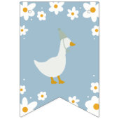 Albern Gänsebanner Wimpelkette (Erste Fahne)