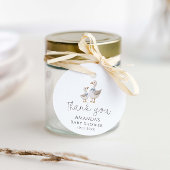 Albern Gänsedusche Geschenkanhänger