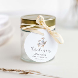 Albern Gänsedusche Geschenkanhänger