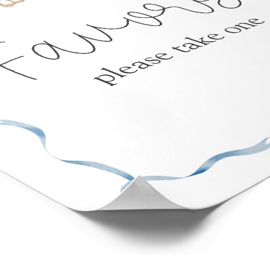 Albern Gänseduschfavoriten Poster (Ecke)