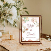 Albern Gänsegarten Pilzgeschenk und Kartenzeichen Poster