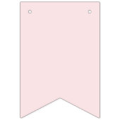 Albern Gänseglücklich Geburtstagsjagd - Kernstück Wimpelkette (Erste Fahne)