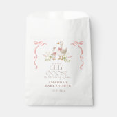 Albern Gänsehuchdusche Geschenktütchen (Vorderseite)