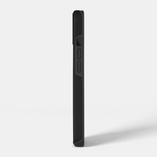 Albern Gänseuniversität Funny iPhone Hülle (Linke Seite)