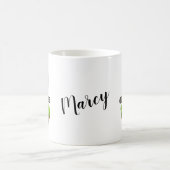 Albern Goat Golf T-Shirt Kaffeetasse (Mittel)