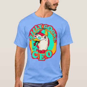 Albern Goose CEO T-Shirt