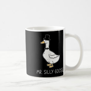 Albern Goose Couple Matching Funny Men Kaffeetasse