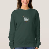 Albern Goose Sweatshirt (Vorderseite)