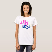 albern, Jungen T-Shirt (Vorne ganz)