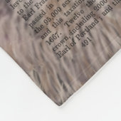 Albern Llama Fleecedecke (Ecke)