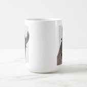 Albern Llama Kaffeetasse (Mittel)