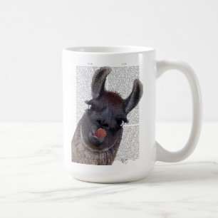 Albern Llama Kaffeetasse