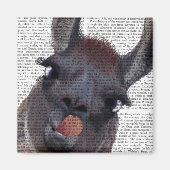 Albern Llama Magnet (Vorne)