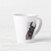 Albern Llama Milchtasse (Rechte Ecke)