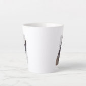 Albern Llama Milchtasse (Vorderseite)